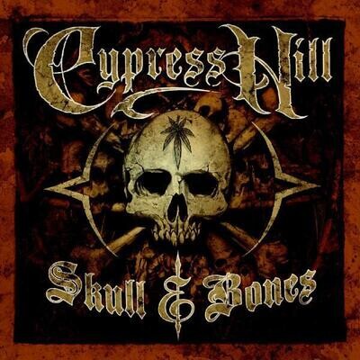 Cypress Hill - Skull & Bones (2000) CD