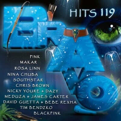 Various - Bravo Hits Vol. 119 (2022) 2CD