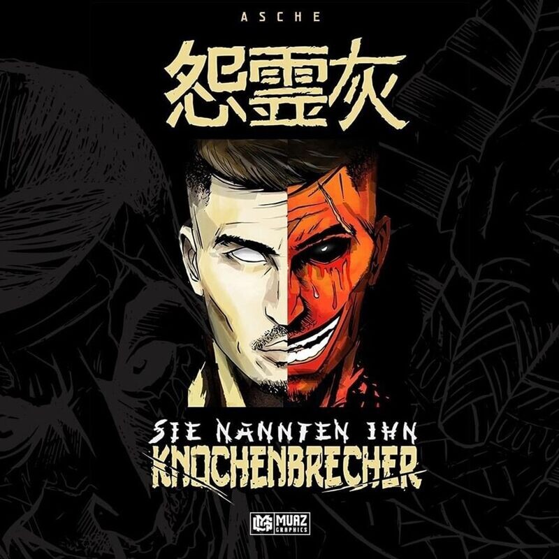 Asche - Sie nannten Ihn Knochenbrecher (Digitaler Download)(2022)