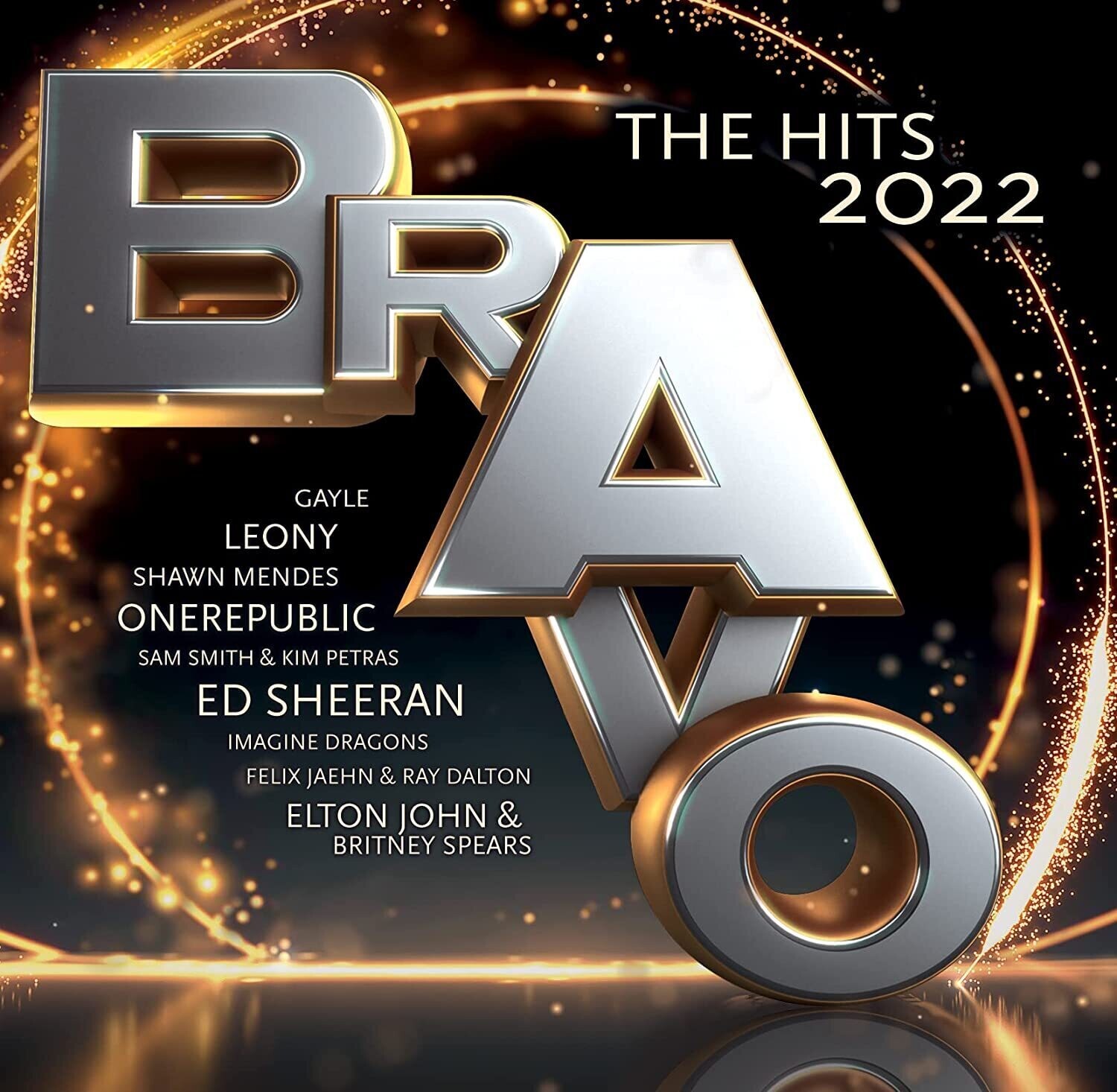 Various - Bravo The Hits 2022 (2022) 2CD