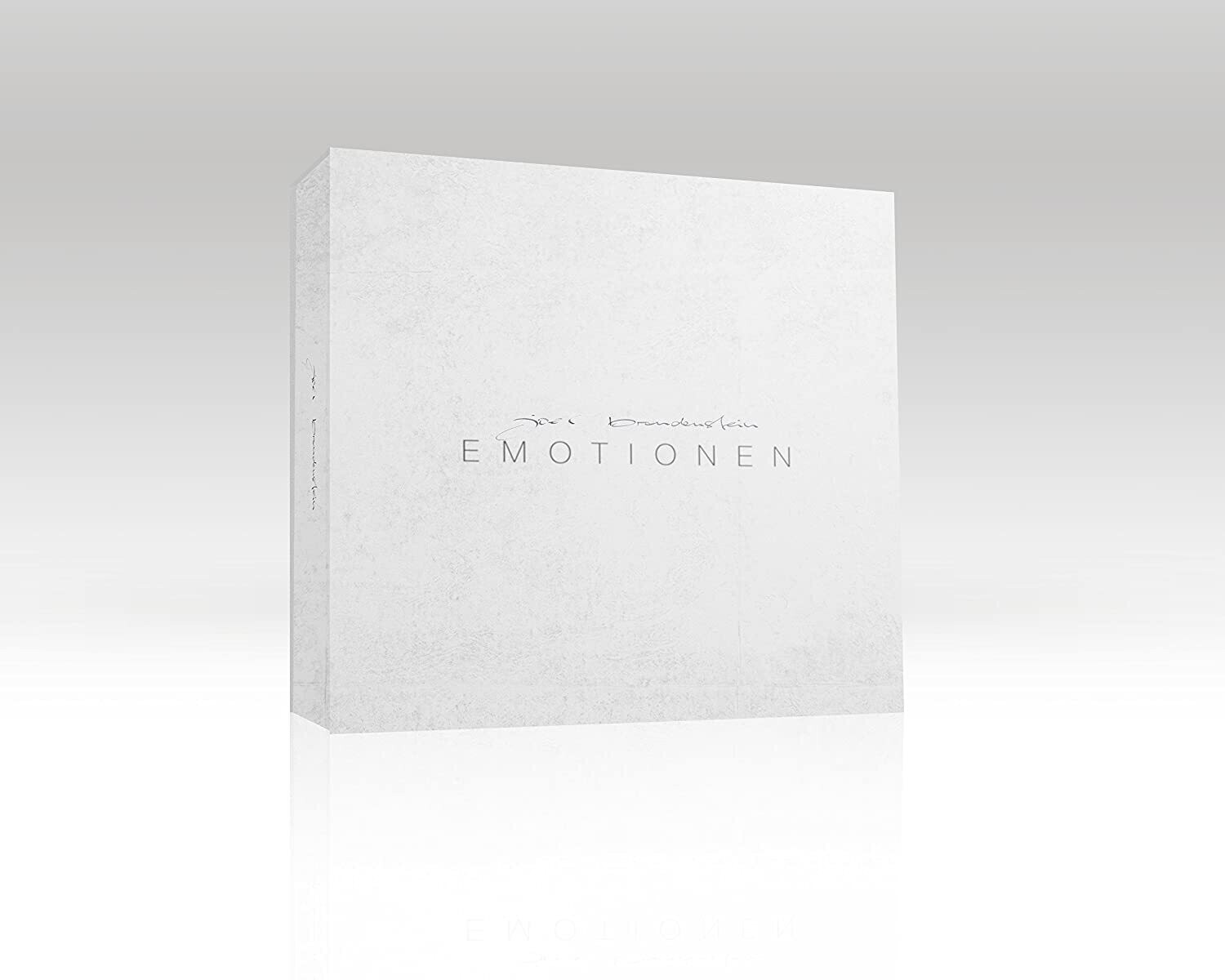 Joel Brandenstein - Emotionen (Limited Premium Box)(2017) 2CD