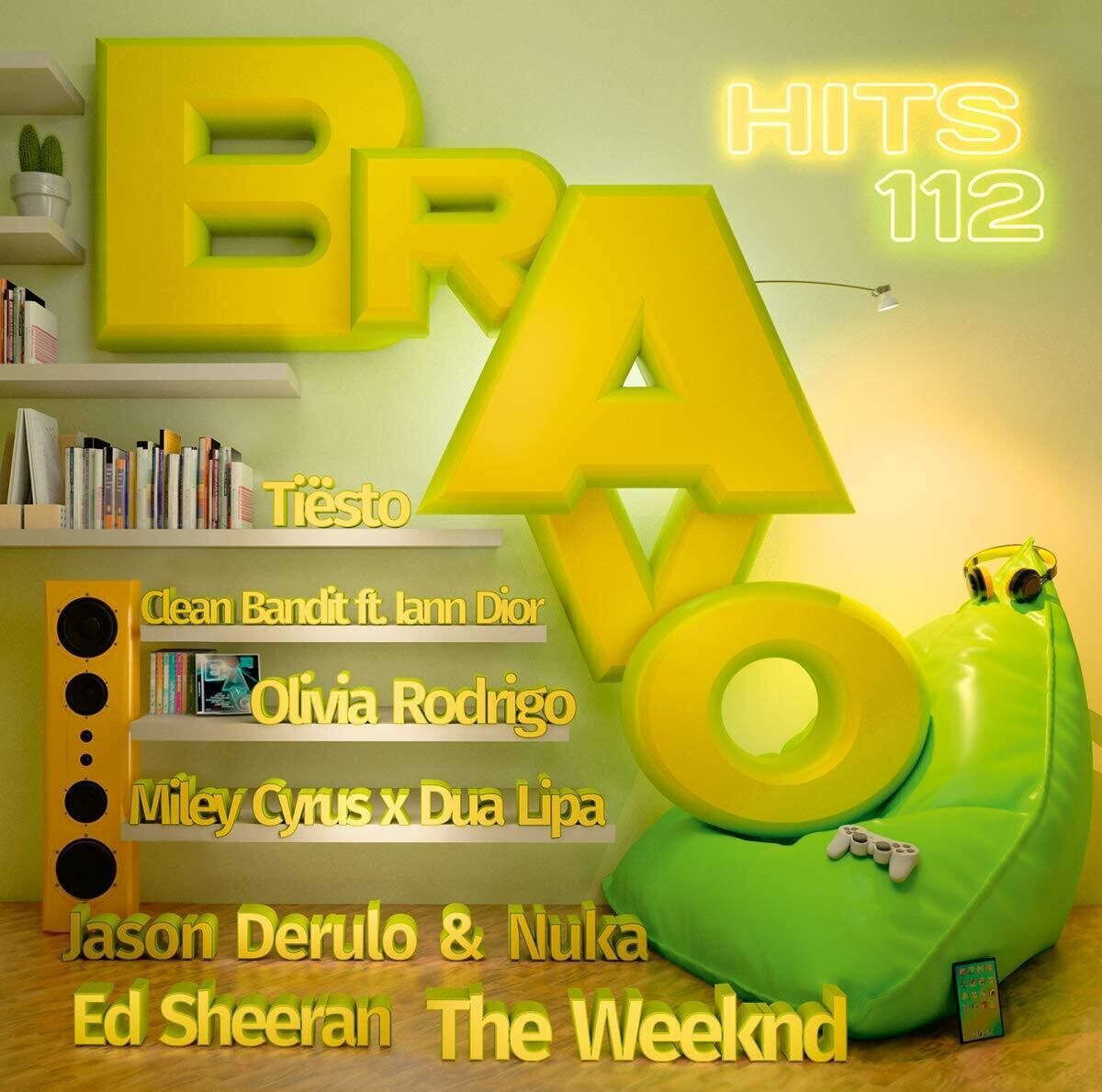 Various - Bravo Hits Vol. 112 (2021) 2CD