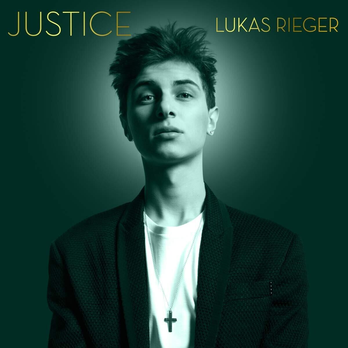 Lukas Rieger - Justice (2019) CD