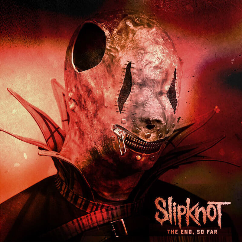 Slipknot - The End, So Far (Limited Michael Edition)(2022) CD