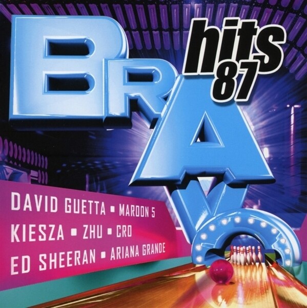 Various - Bravo Hits Vol. 087 (2014) 2CD