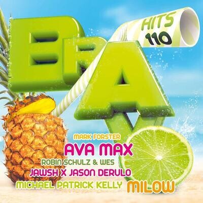 Various - Bravo Hits Vol. 110 (2020) 2CD