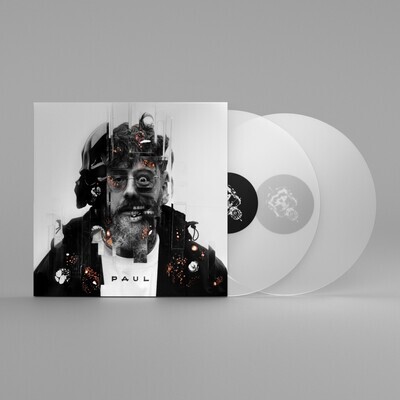 Sido - Paul (Limited Clear Edition)(2022) 2-LP