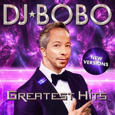 DJ Bobo - Greatest Hits (New Versions)(2021) 2CD