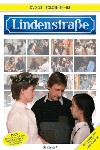 Lindenstraße - Lindenstraße DVD 13 (2006) DVD