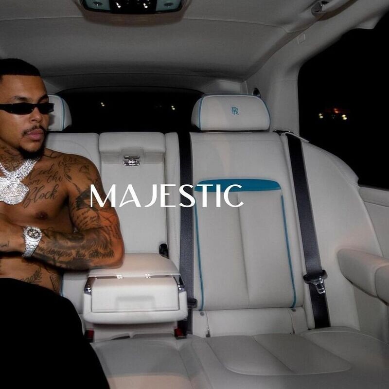 Luciano - Majestic (Digitaler Download)(2022)