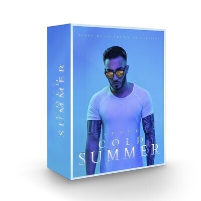 Seyed - Cold Summer (Limited Deluxe Box)(2017) 4CD&DVD