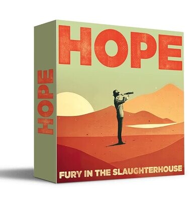 Fury In The Slaughterhouse - Hope (Limited Deluxe Box)(2023) 2CD