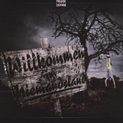 Freunde von Niemand - Willkommen im Niemandsland 1 (2012) CD