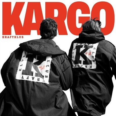 Kraftklub - Kargo (2022) 2-LP