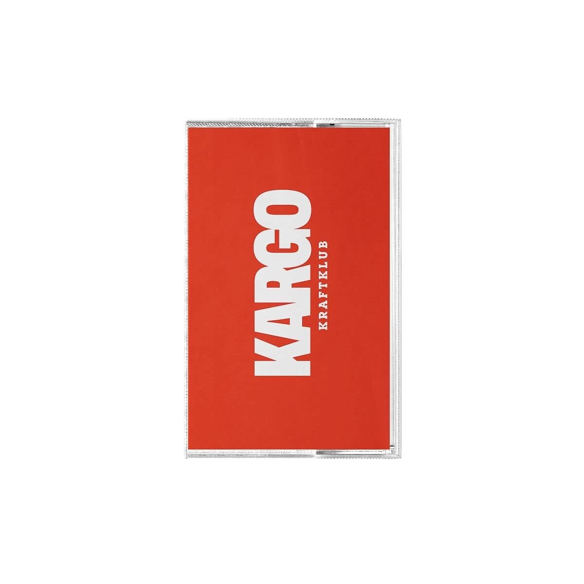 Kraftklub - Kargo (Limited Edition)(2023) MC