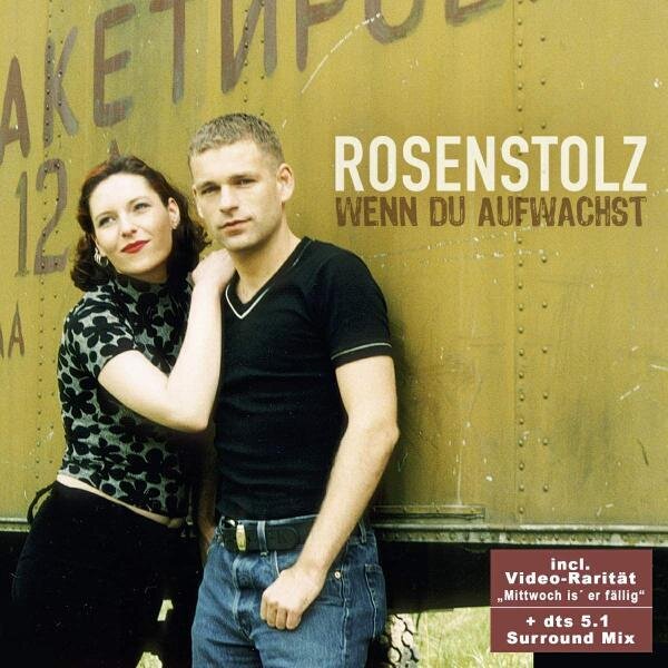 Rosenstolz - Wenn Du Aufwachst (2005) CD