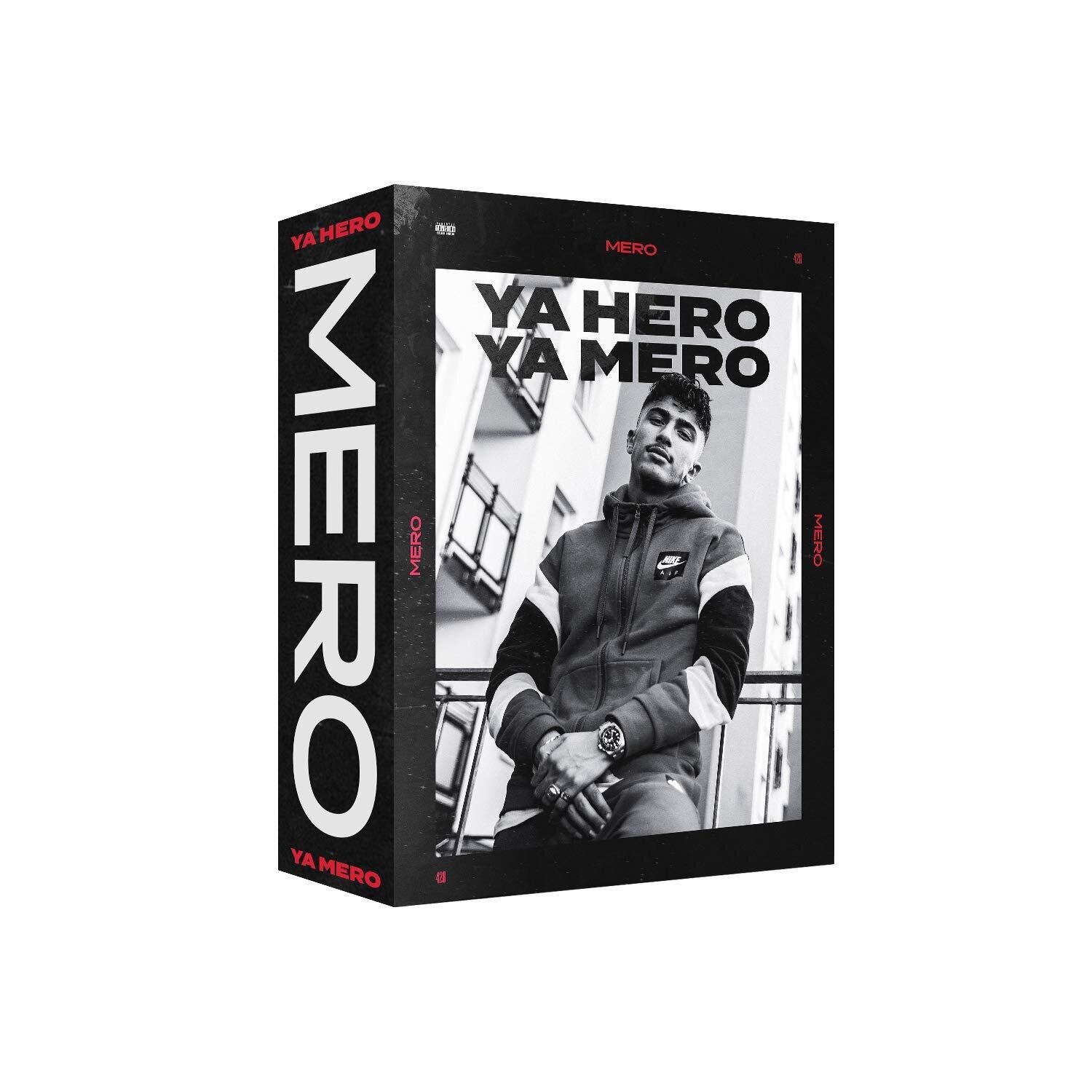 Mero - Ya Hero Ya Mero (Ltd. Fan Box)(2019) CD