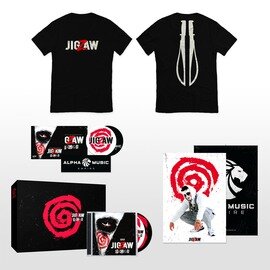 Jigzaw - Jiggi (Limited Fan Bundle)(2019) 2CD