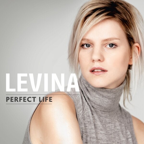 Levina - Perfect Life (2-Track)(2017) CD