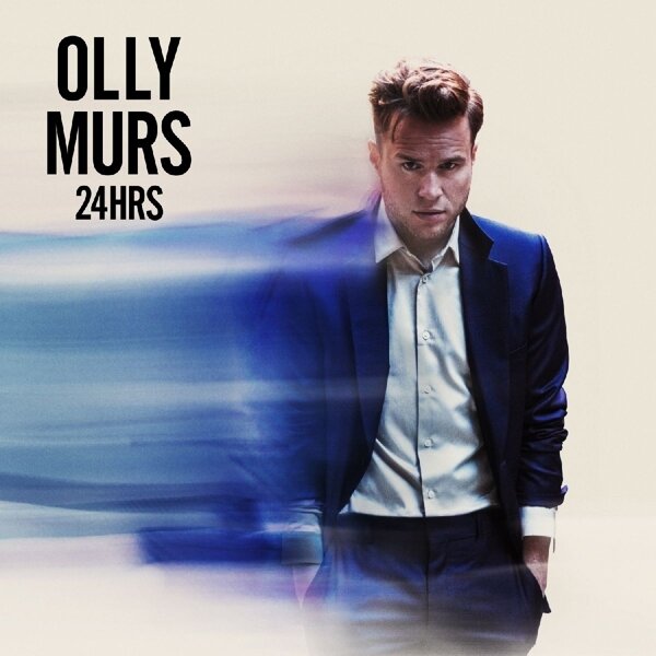 Olly Murs - 24 HRS (2016) CD