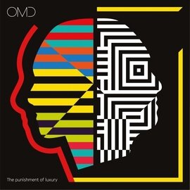 OMD - The Punishment Of Luxury (2017) CD