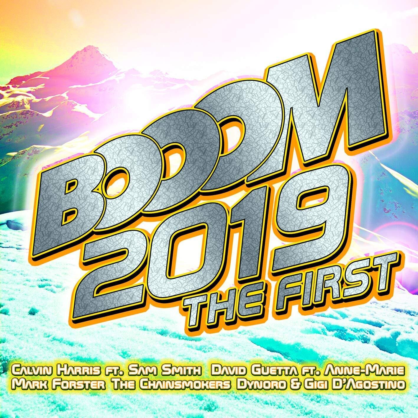 Various - Booom 2019 The First (2018) 2CD
