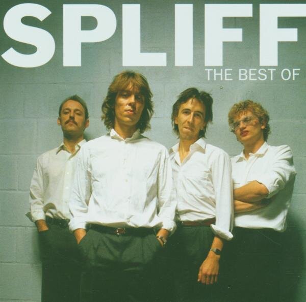 Spliff - Best Of (2005) CD