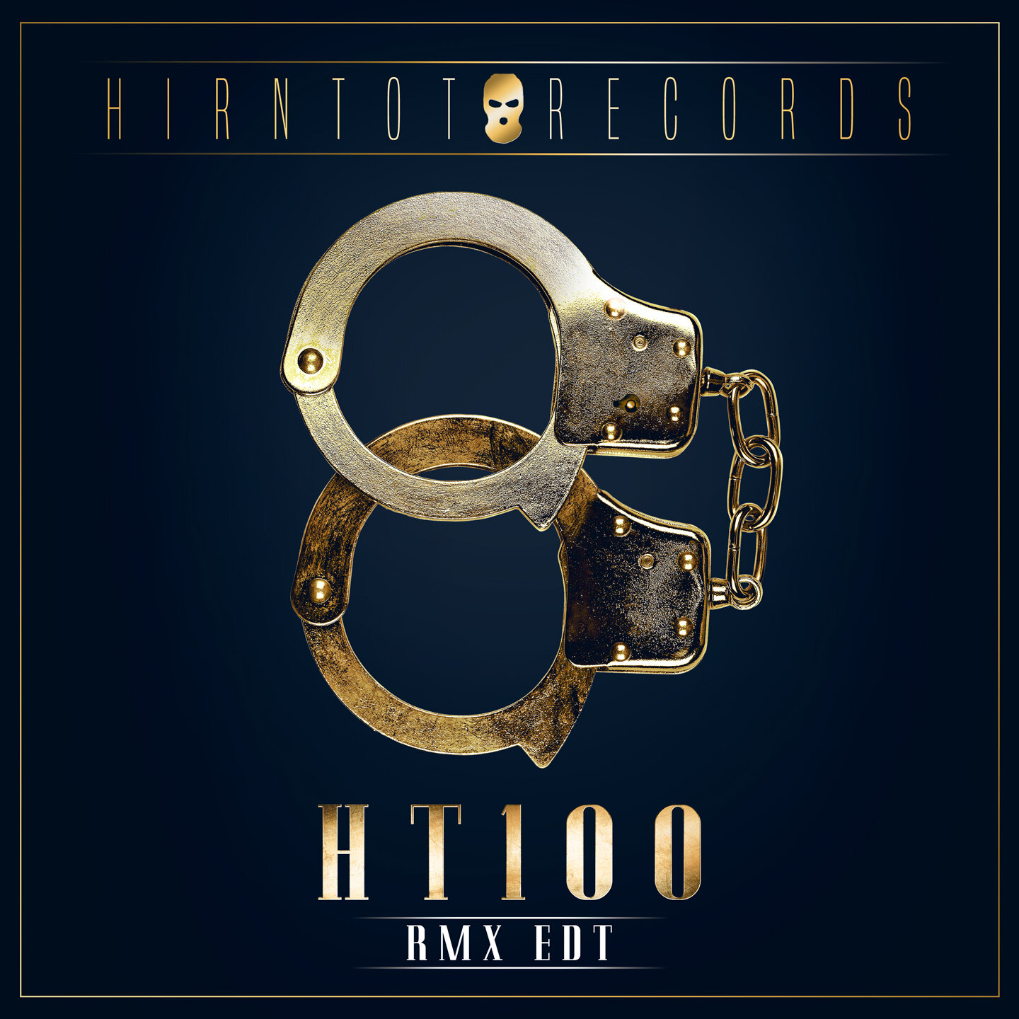 Hirntot Posse - HT100 (Remix Edition)(2016) 2CD