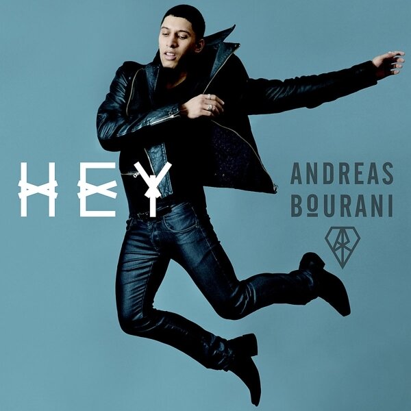 Andreas Bourani - Hey (2014) CD