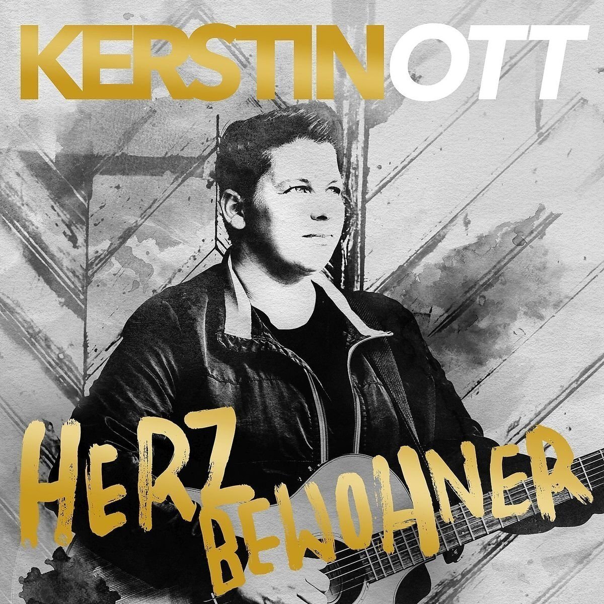 Kerstin Ott - Herzbewohner (Gold Edition)(2017) CD