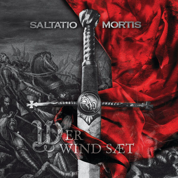 Saltatio Mortis - Wer Wind Saet (2009) CD