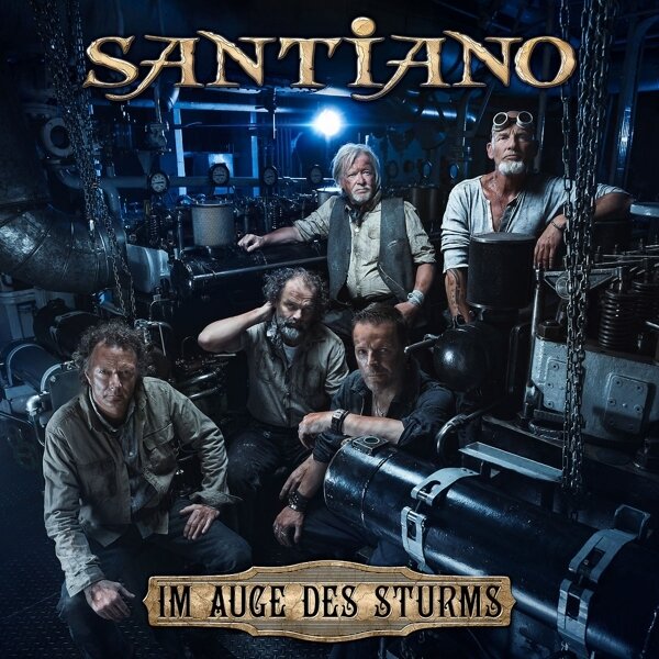 Santiano - Im Auge Des Sturms (2017) CD