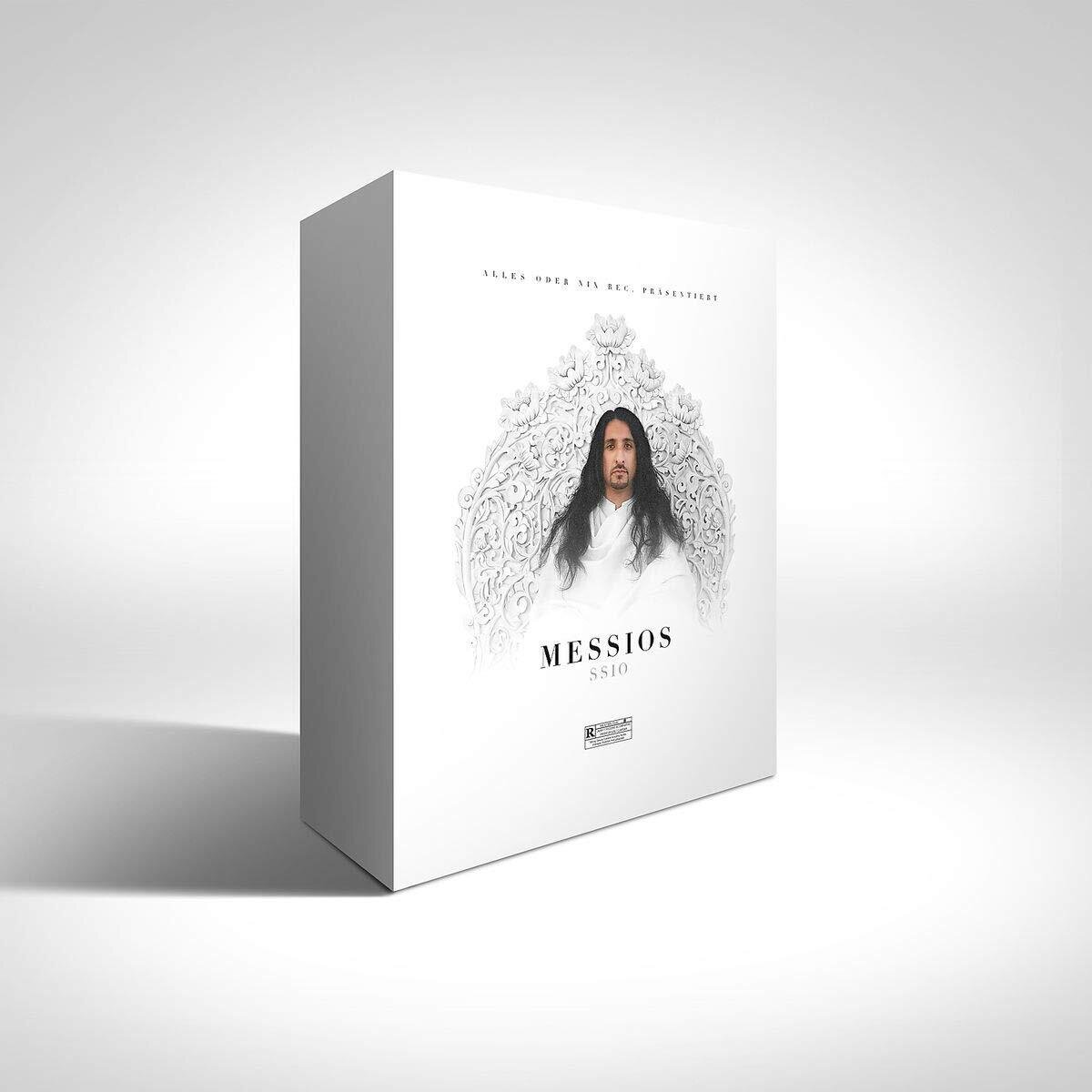 SSIO - Messios (Limited Bobix Box)(2019) 2CD