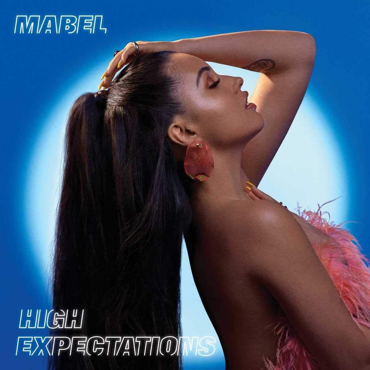 Mabel - High Expectations (2019) CD