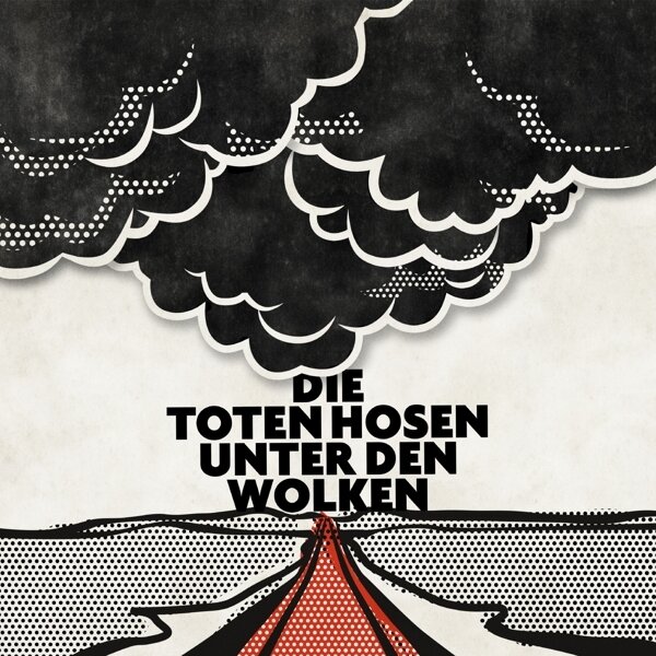 Die Toten Hosen - Unter den Wolken (3-Track)(2017) CD