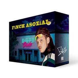 Finch Asozial - Dorfdisko (Ltd. Fan Box)(2019) 3CD