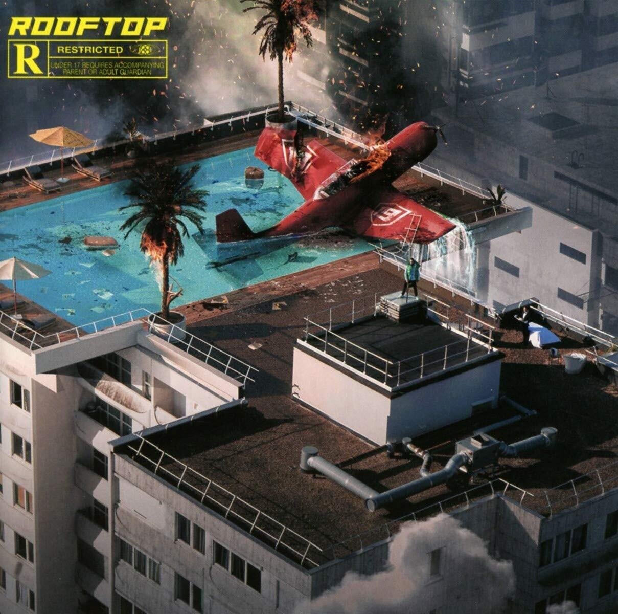 Sch - Rooftop (2019) CD
