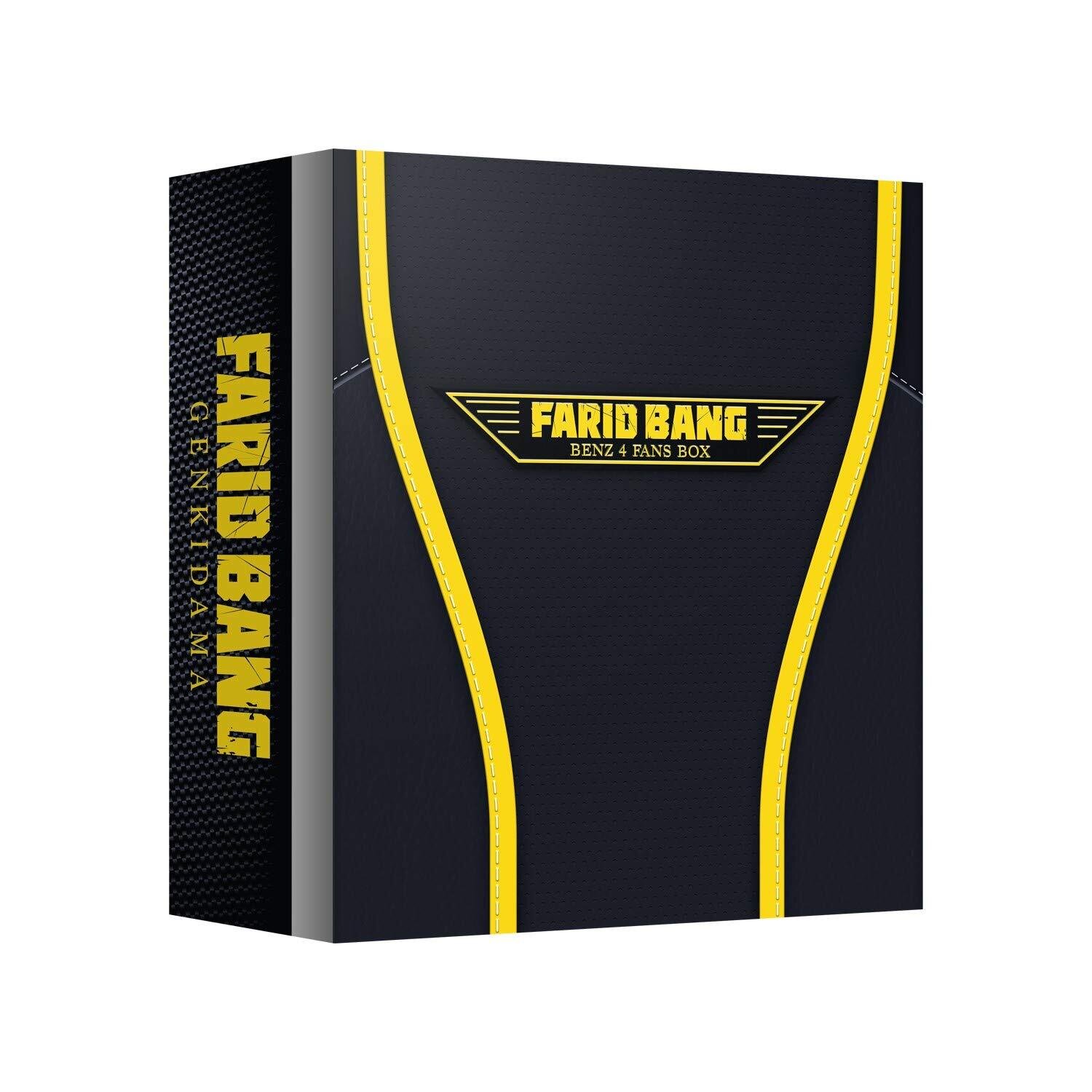 Farid Bang - Genkidama (Limited Benz 4 Fans Box)(2020) 2CD