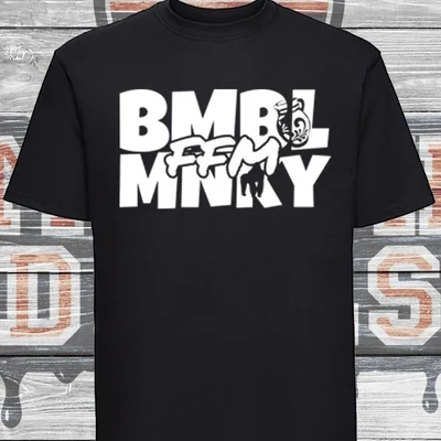 BembelMonkey FFM T-Shirt v2 (Gr. S, M, L, XL oder XXL)