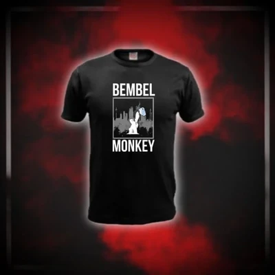 BembelMonkey T-Shirt v1 (Gr. S & M)
