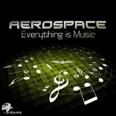 Aerospace - Everything Is Music (2014) CD