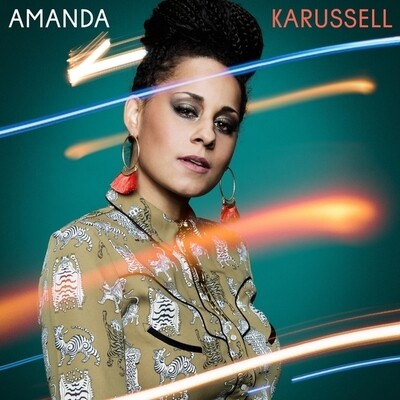 Amanda - Karussell (2017) CD