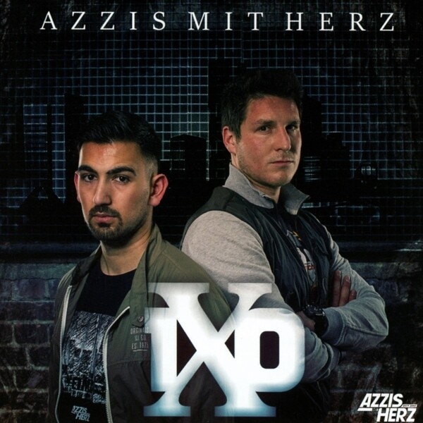 Azzis mit Herz - Zehn X (2017) CD