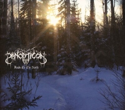 Panopticon - Roads To The North (2014) CD