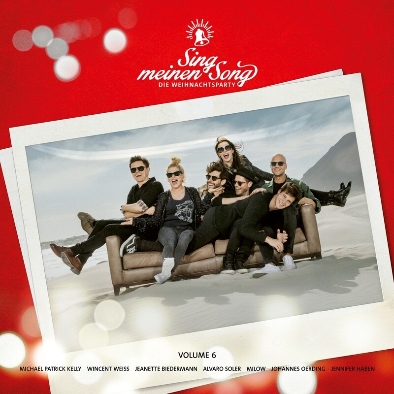 Various - Sing meinen Song - Die Weihnachtsparty Vol. 6 (2019) CD