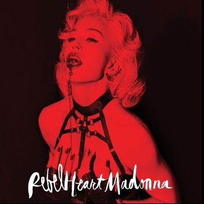 Madonna - Rebel Heart (Ltd.Super Deluxe Edt.)(2015) 2CD