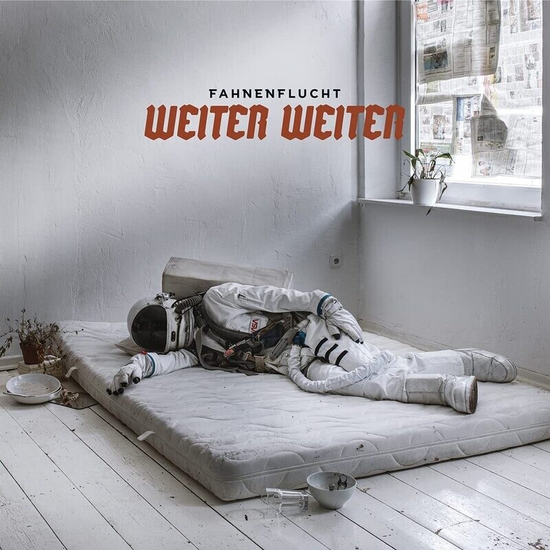 Fahnenflucht - Weiter Weiter (2021) CD