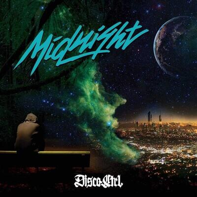 DiscoCtrl - Midnight (+Bonus Tracks)(2018) CD