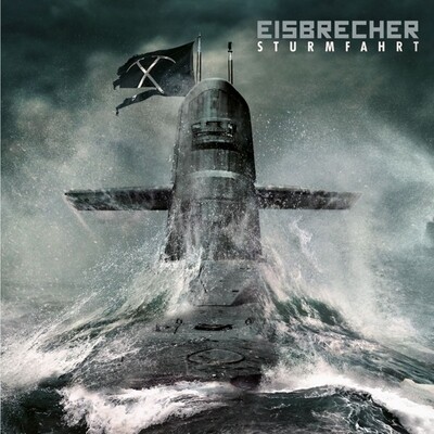 Eisbrecher - Sturmfahrt (2017) CD