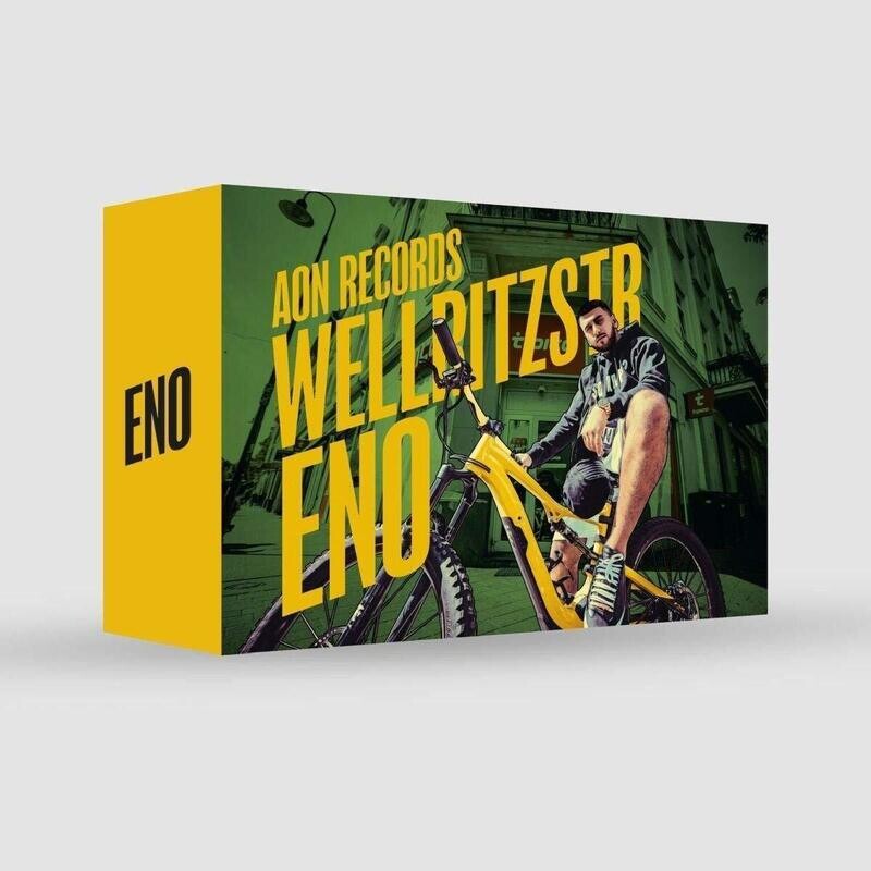 Eno - Wellritzstrasse (Limited Fan Box)(2018) 3CD&amp;DVD